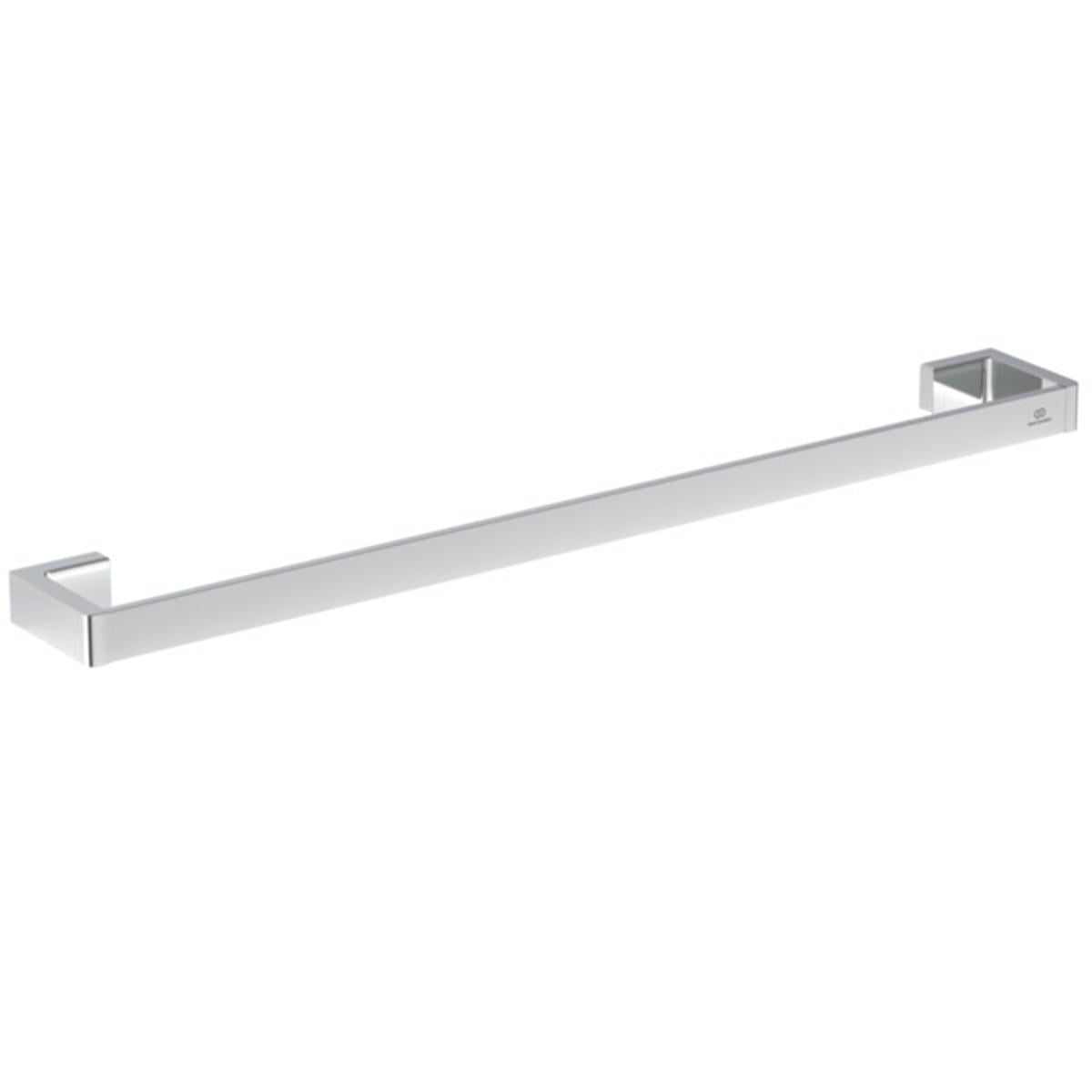 HavlulukIdeal StandardT4498AAIdeal StandardConca Uzun Havluluk 60 cm-Kare KromConca Uzun Havluluk 60 cm-Kare Krom