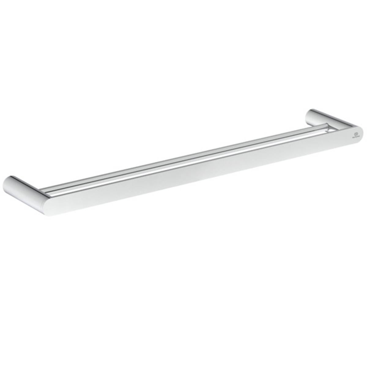 HavlulukIdeal StandardT4501AAIdeal StandardConca İkili Uzun Havluluk 60 cm-Yuvarlak KromConca İkili Uzun Havluluk 60 cm-Yuvarlak Krom