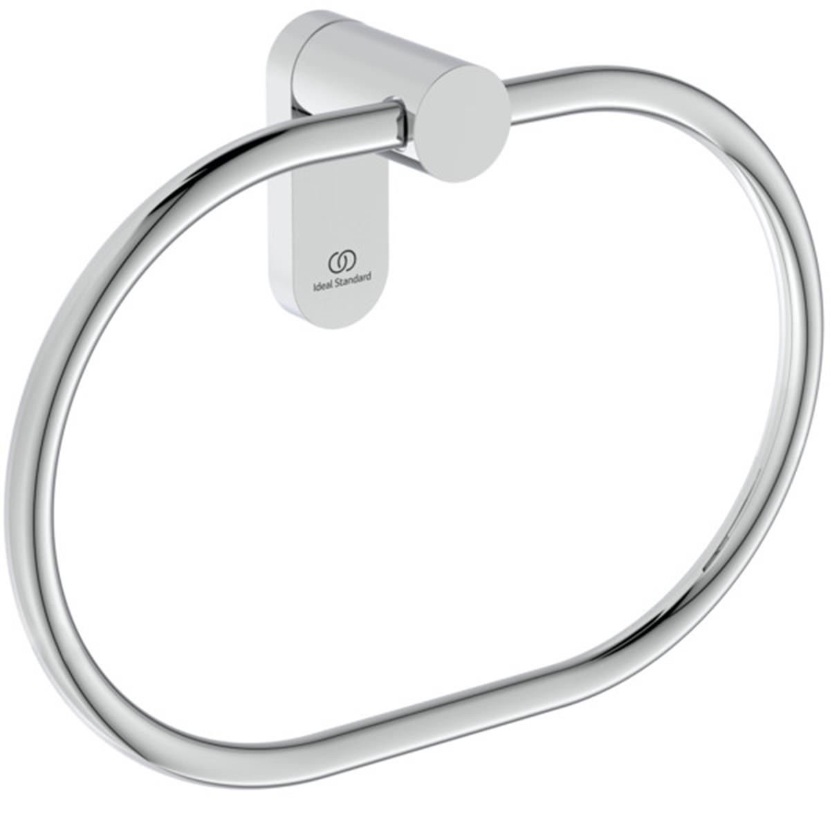 HavlulukIdeal StandardT4503AAIdeal StandardConca Yuvarlak Havluluk-Yuvarlak KromConca Yuvarlak Havluluk-Yuvarlak Krom