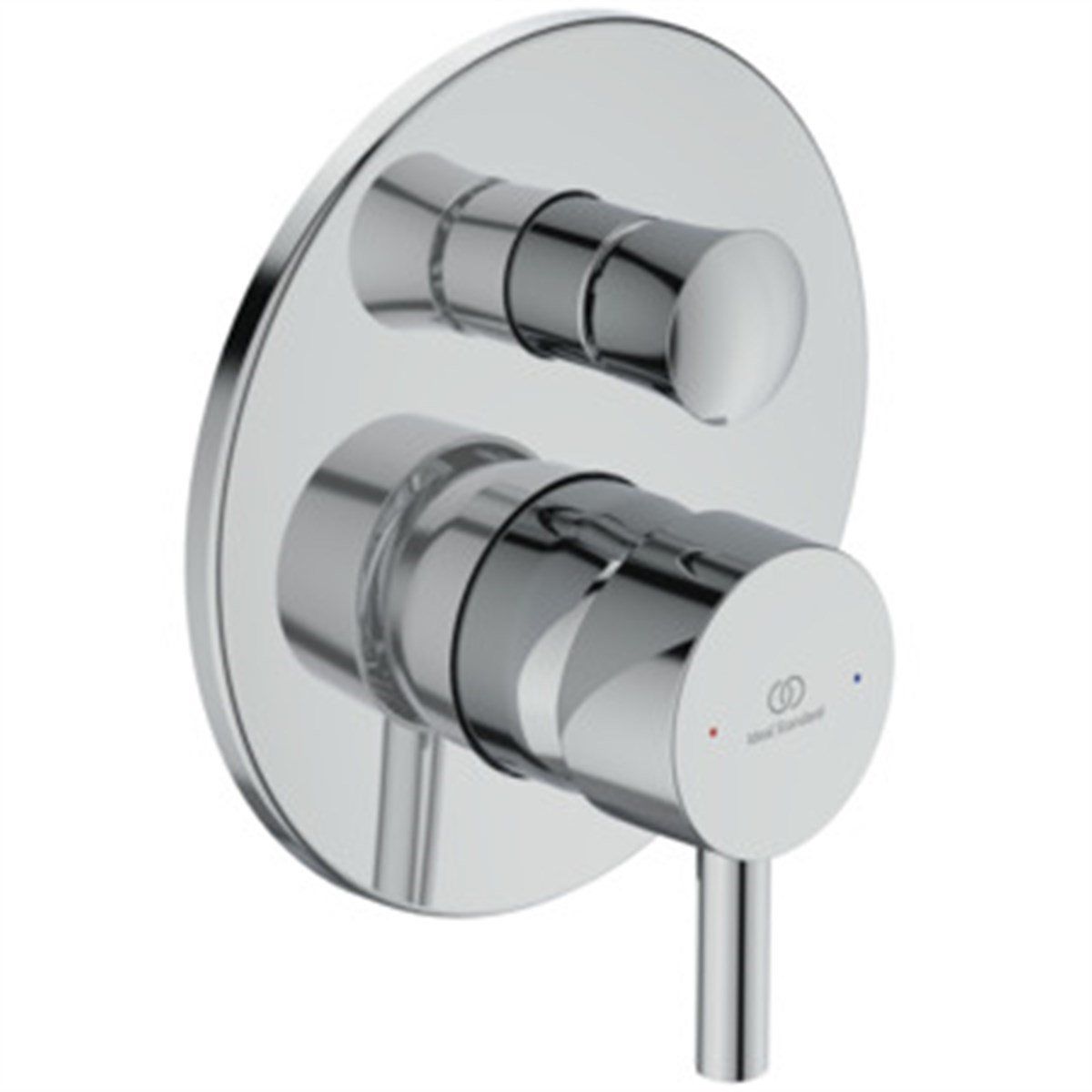 Ideal Standard Ceraline Ankastre Banyo Bataryası-KIT1+KIT2