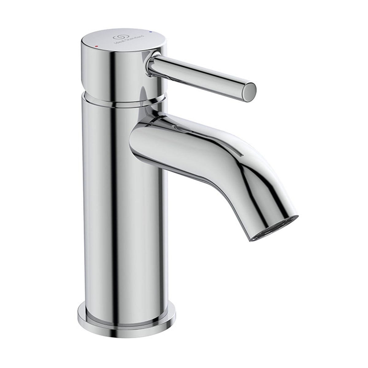 Ideal Standard Ceraline Lavabo Bataryası Sifon Kumandalı-5 L/dk
