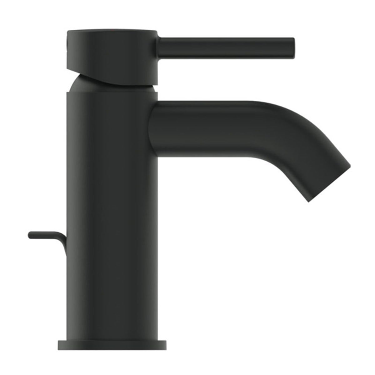 MARKA}Lavabo BataryasıBC193XGIdeal Standard Ceraline Lavabo Bataryası Mat Siyah Sifon Kumandalı-5 L/dk