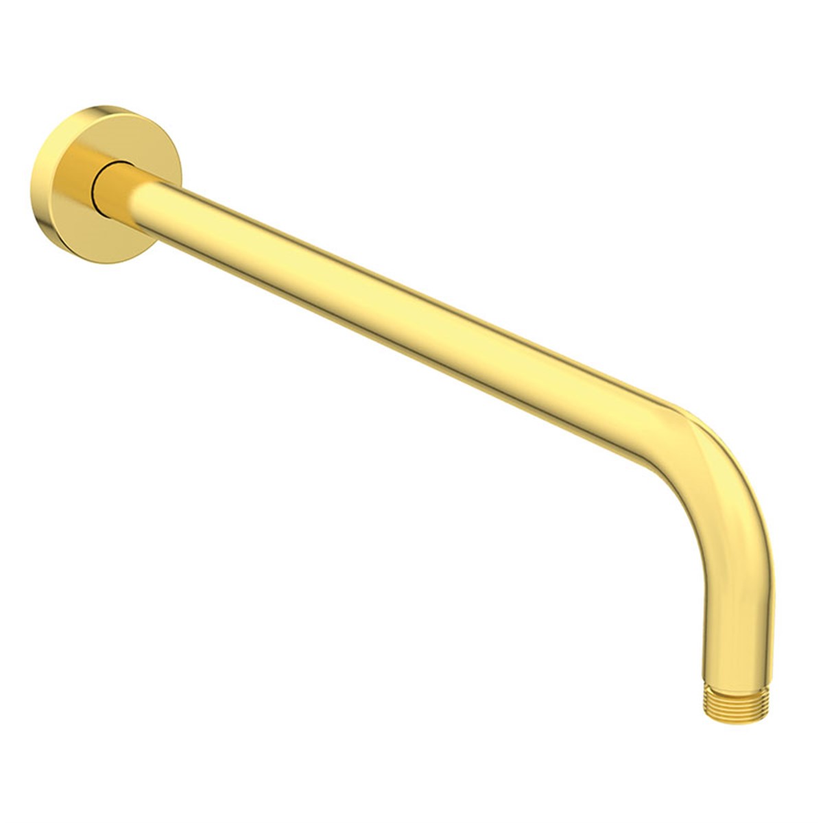 Ideal Standard IdealRain Duvardan Duş Kolu-40 cm Mat Siyah