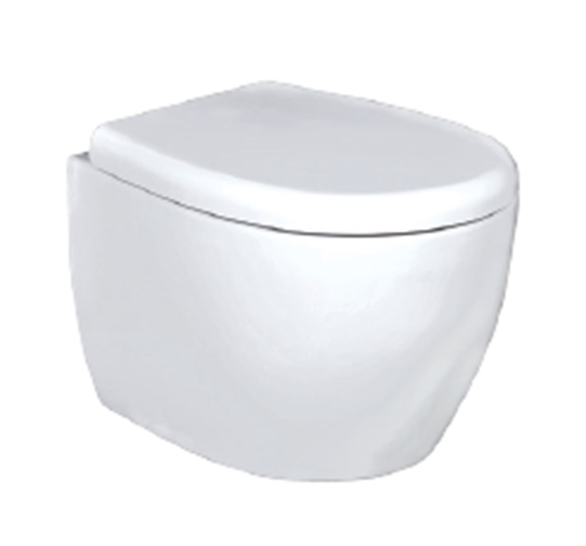 Ideal Standard StradaO Klozet Kapağı Yavaş Kapanan