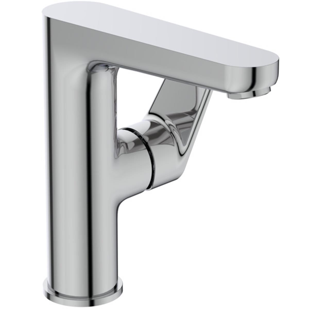 MARKA}Lavabo BataryasıBC555AACerafine O H155 Lavabo Bataryası Sifon Kumandasız Yüksek Gövde