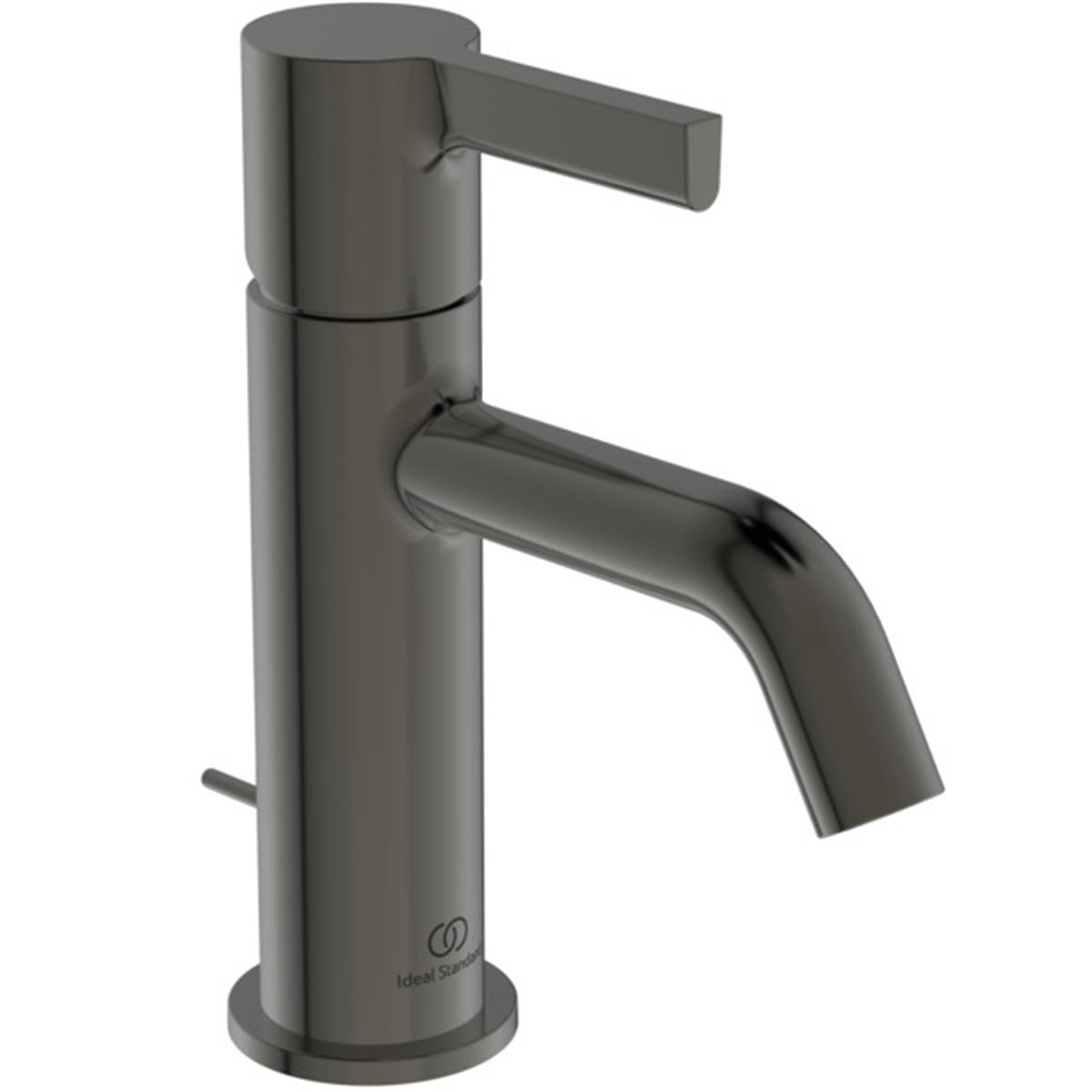 MARKA}Lavabo BataryasıBC775A5Joy Lavabo Bataryası 5l/dk Manyetik Gri Sifon Kumandalı