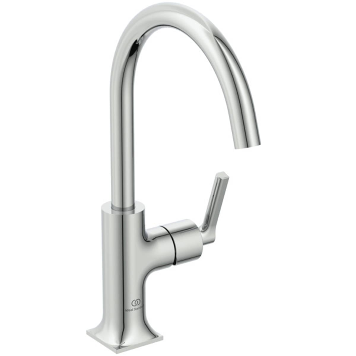 MARKA}Lavabo BataryasıBD150AAJoy Neo Lever Lavabo Bataryası 5l/dk Krom Sifon Kumandasız