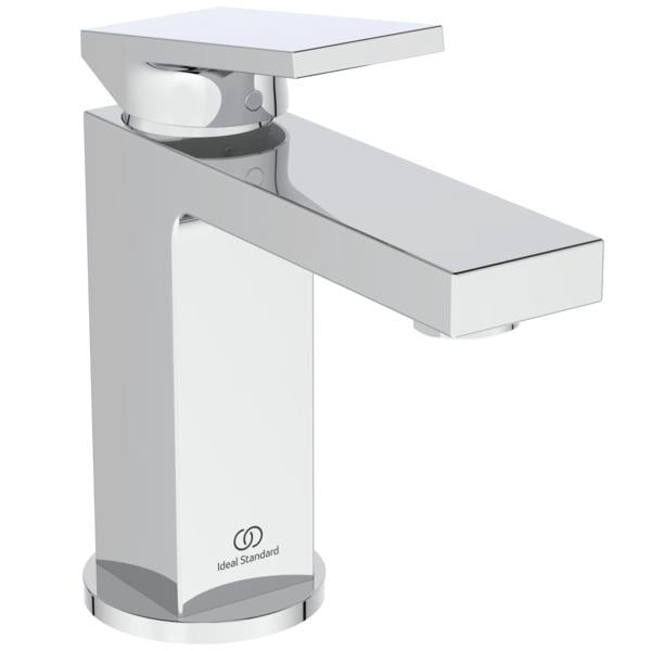 MARKA}Lavabo BataryasıBD501AAİdeal Standard Extra Grande Lavabo Bataryası-Chrome-Sifon Kumandasız