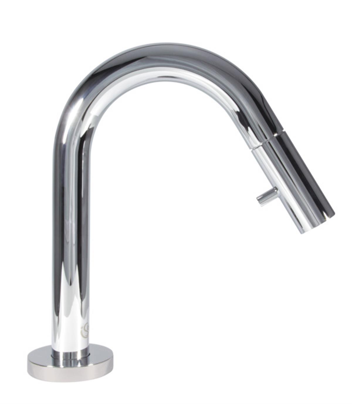 MARKA}Lavabo BataryasıF2843AAIdealStream Tek Su Girişli Girişli Lavabo Bataryası 152 mm