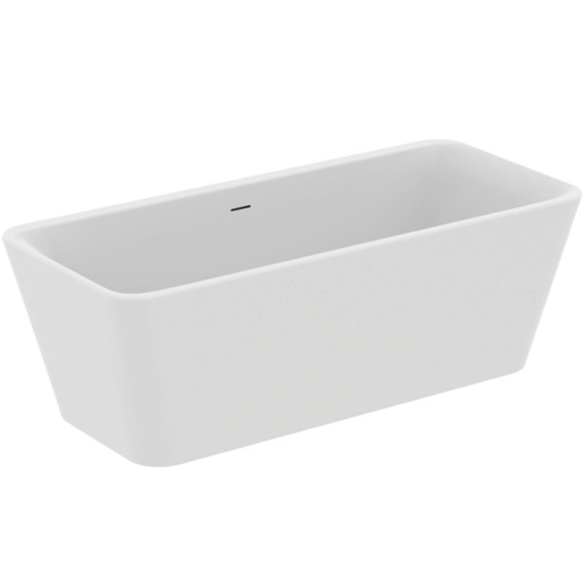 KüvetlerIdeal StandardK8725V1Ideal StandardTonic II Freestanding Küvet 180x80 cm Mat Beyaz Bas Aç Sifon KapağıTonic II Freestanding Küvet 180x80 cm Mat Beyaz Bas Aç Sifon Kapağı
