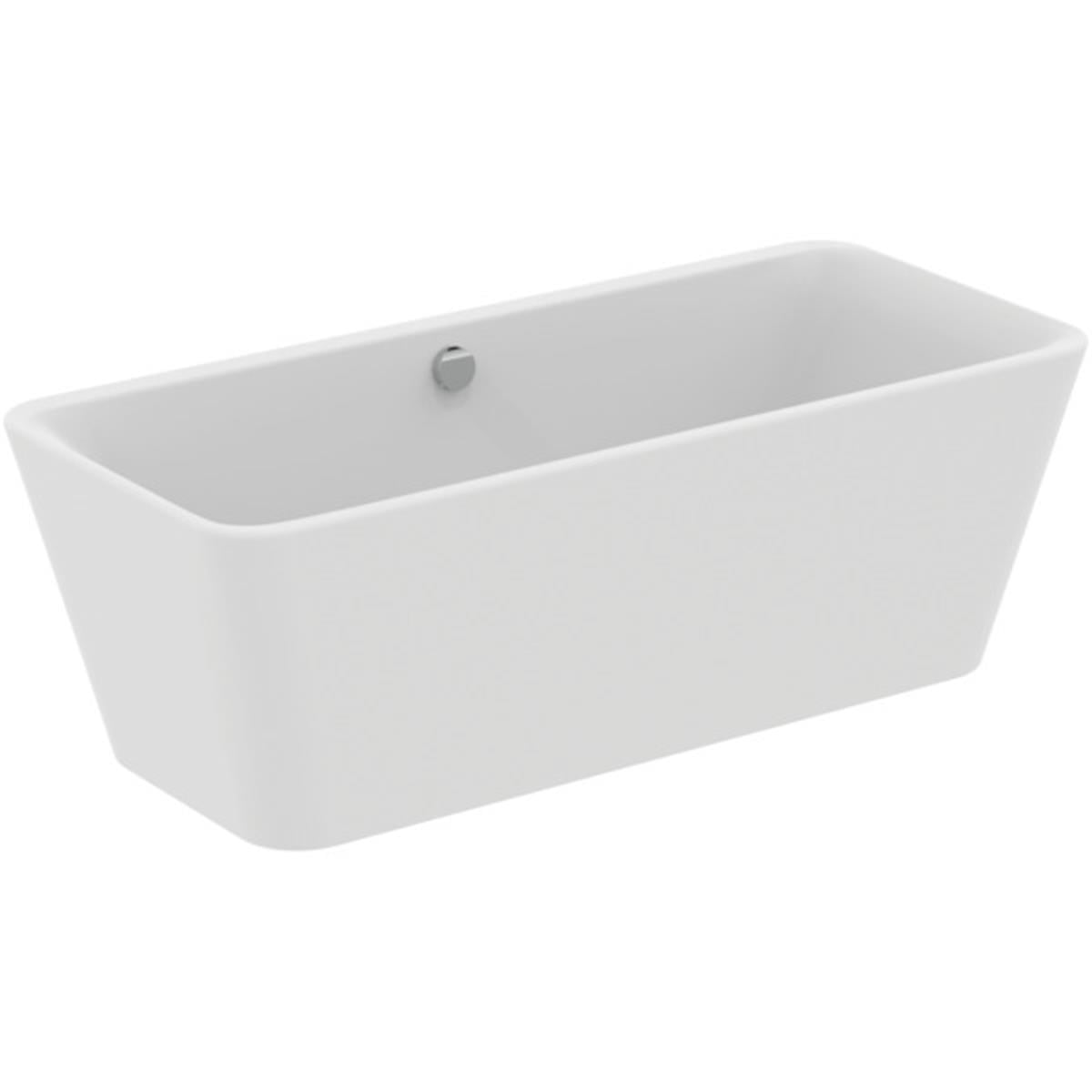 KüvetlerIdeal StandardK8726V1Ideal StandardTonic II Freestanding Küvet 180x80 cm Mat Beyaz Kumandalı Sifon SistemiTonic II Freestanding Küvet 180x80 cm Mat Beyaz Kumandalı Sifon Sistemi