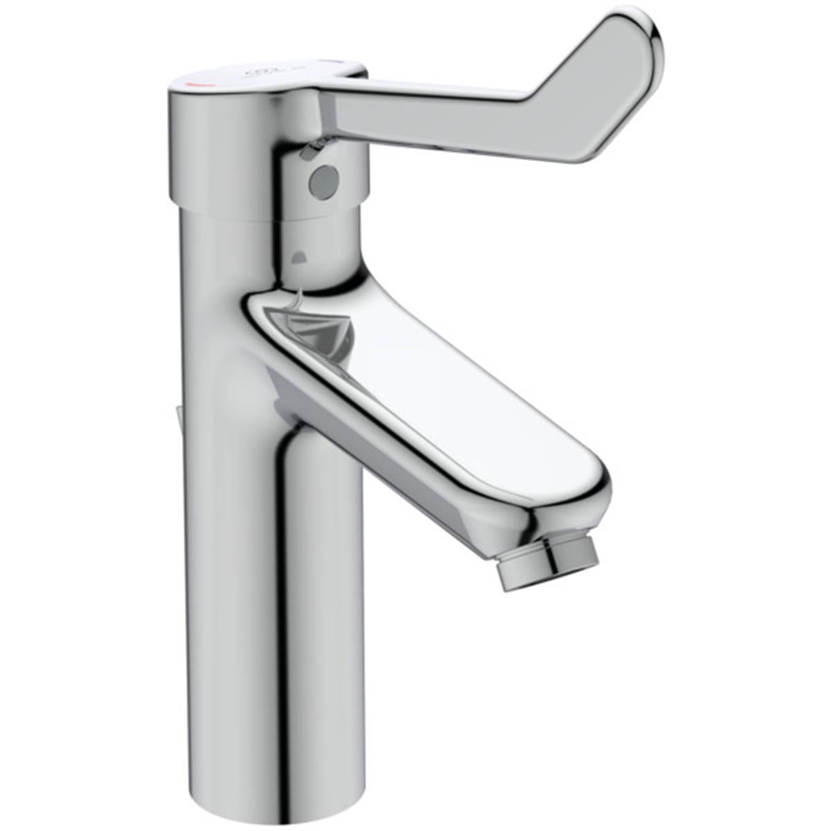 Lavabo BataryasıIdeal StandardBC105AAIdeal StandardCeraplus 2.0 Grande Lavabo Bataryası Sifon KumandalıCeraplus 2.0 Grande Lavabo Bataryası Sifon Kumandalı