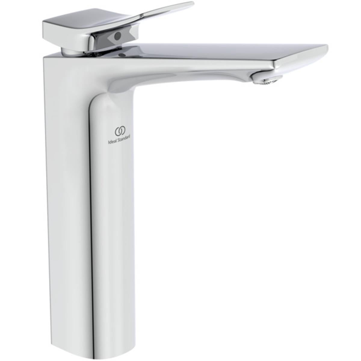 Yüksek Lavabo BataryasıIdeal StandardBC757AAIdeal StandardIdeal Standard Conca Yüksek Lavabo Bataryası 5l/dk Krom Sifon KumandalıIdeal Standard Conca Yüksek Lavabo Bataryası 5l/dk Krom Sifon Kumandalı