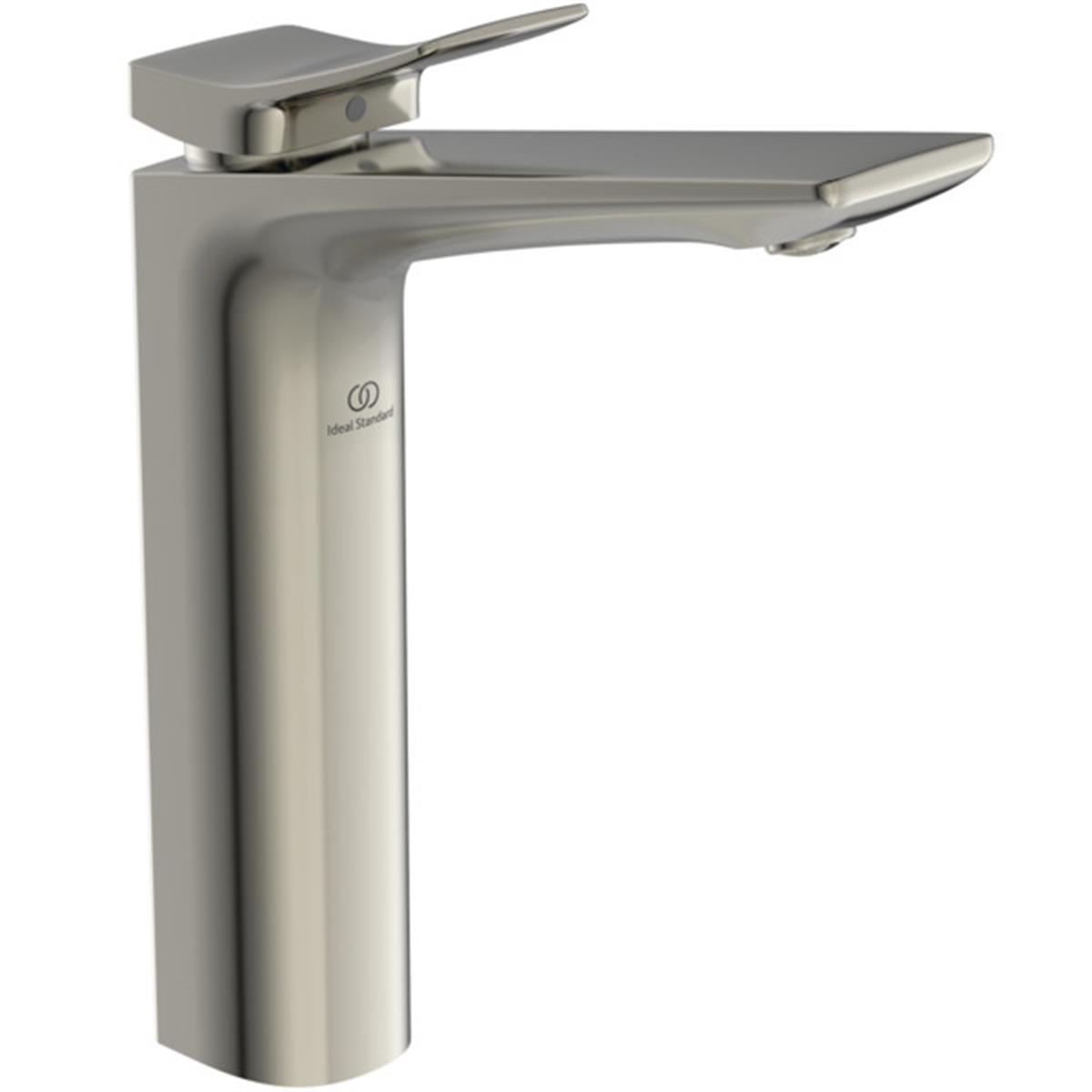 Yüksek Lavabo BataryasıIdeal StandardBC757GNIdeal StandardIdeal Standard Conca Yüksek Lavabo Bataryası 5l/dk Gümüş Fırtına Sifon KumandalıIdeal Standard Conca Yüksek Lavabo Bataryası 5l/dk Gümüş Fırtına Sifon Kumandalı