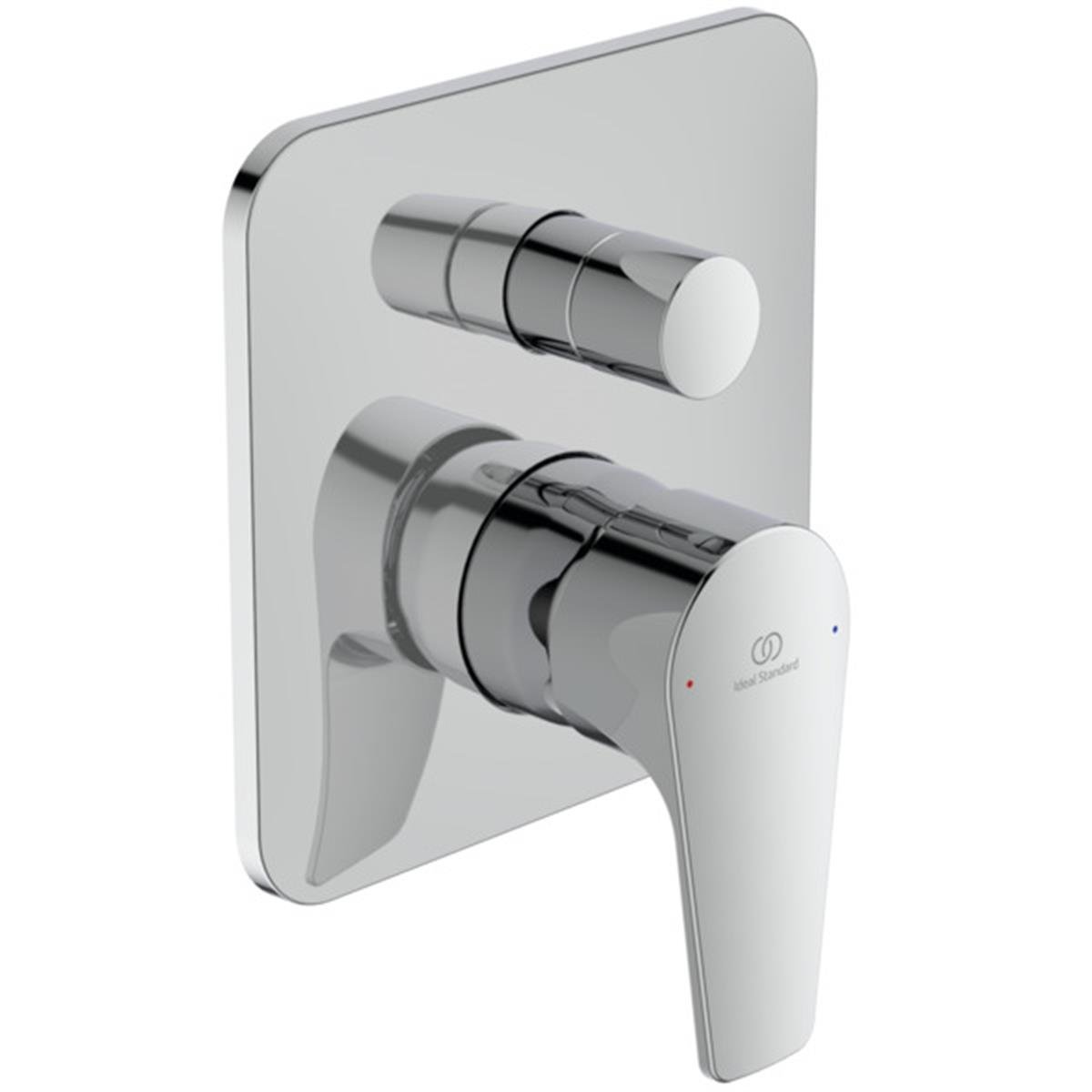 Ankastre Banyo BataryasıIdeal StandardA7189AAIdeal StandardCerafine D Ankastre Banyo Bataryası-KIT1+KIT2Cerafine D Ankastre Banyo Bataryası-KIT1+KIT2