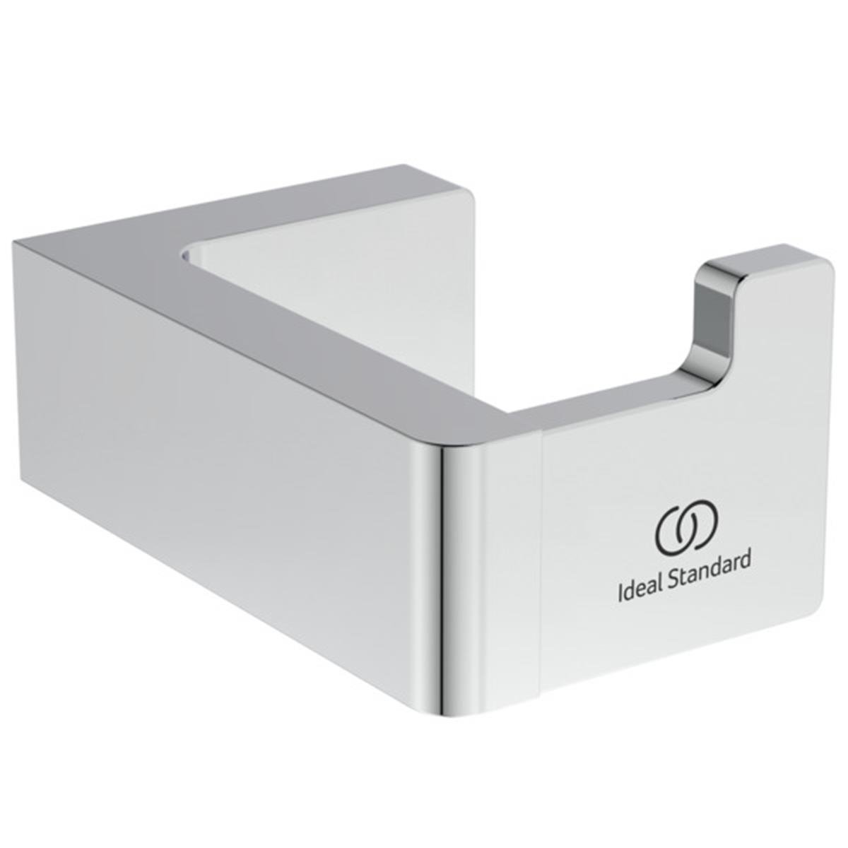 AskıIdeal StandardT4506AAIdeal StandardConca Tekli Askılık-Kare KromConca Tekli Askılık-Kare Krom