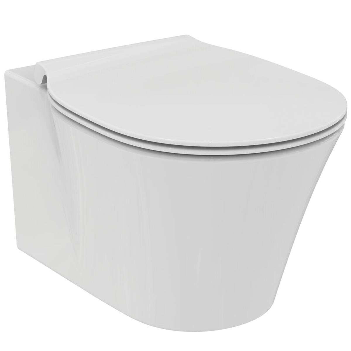 Asma KlozetlerIdeal StandardE005401Ideal StandardConnect Air Asma Klozet- AquaBlade®Connect Air Asma Klozet- AquaBlade®