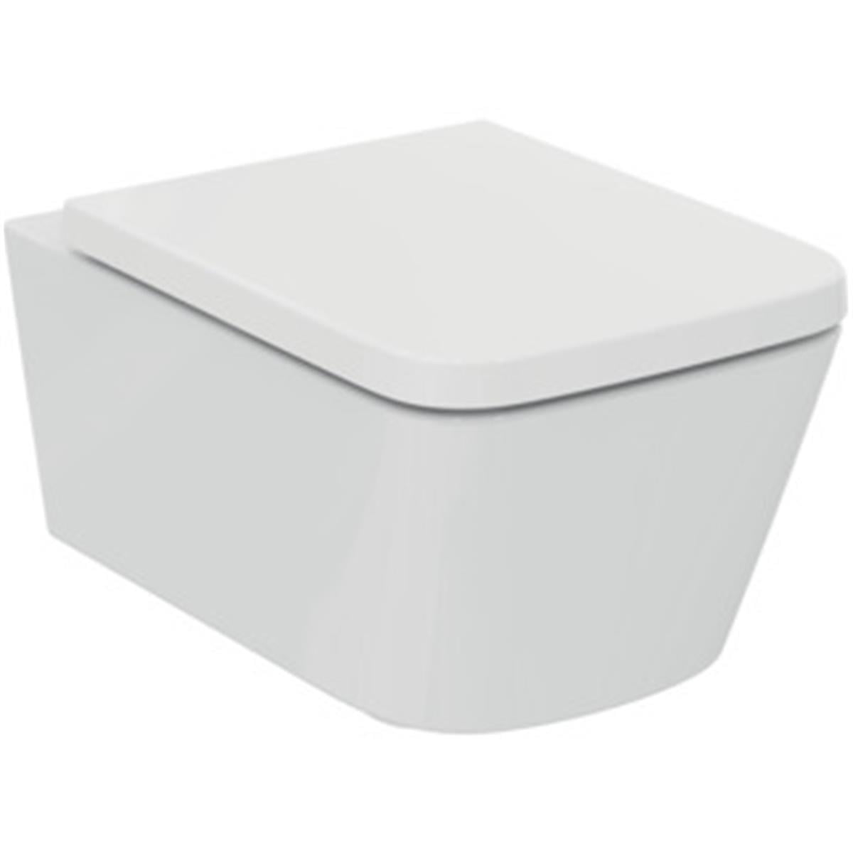 Asma KlozetlerIdeal StandardSET-IS-72Ideal StandardIdeal Standard Blend Cube Asma Klozet - AquaBlade® ve Blend Cube Yavaş Kapanan Klozet KapağıIdeal Standard Blend Cube Asma Klozet - AquaBlade® ve Blend Cube Yavaş Kapanan Klozet Kapağı