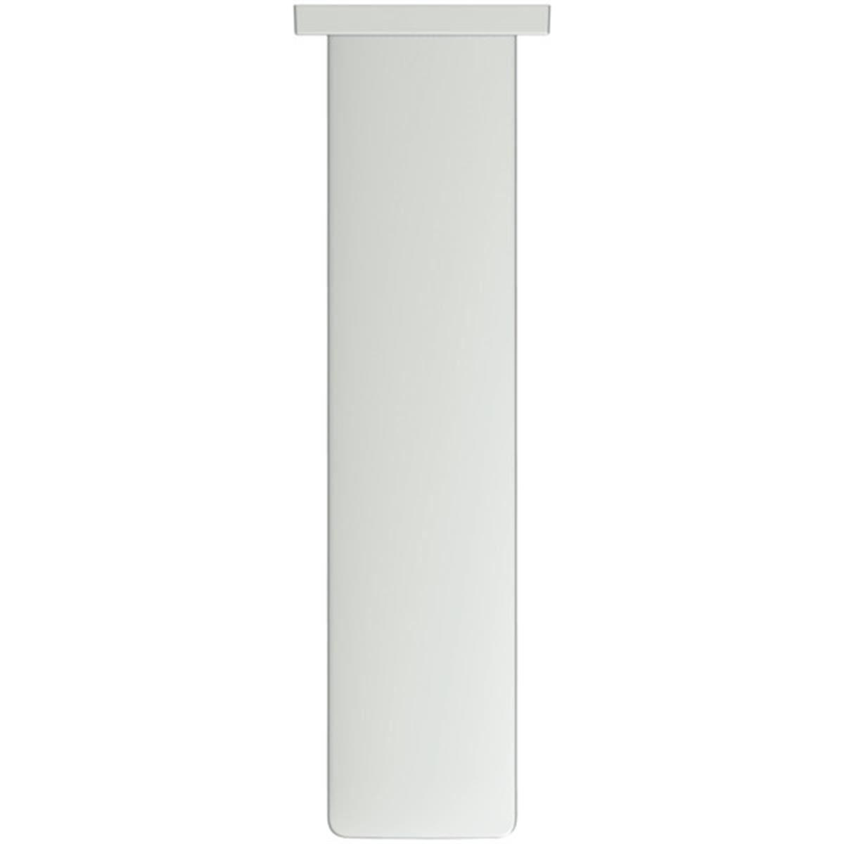 Ideal Standard BC769AA Conka Badewannenarmatur – Quadratisch, 180 Mm, Mit Temperaturbegrenzer