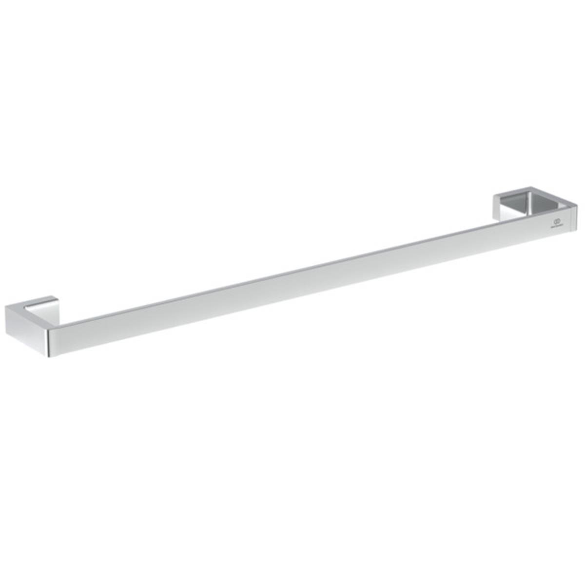HavlulukIdeal StandardT4498AAIdeal StandardConca Uzun Havluluk 60 cm-Kare KromConca Uzun Havluluk 60 cm-Kare Krom