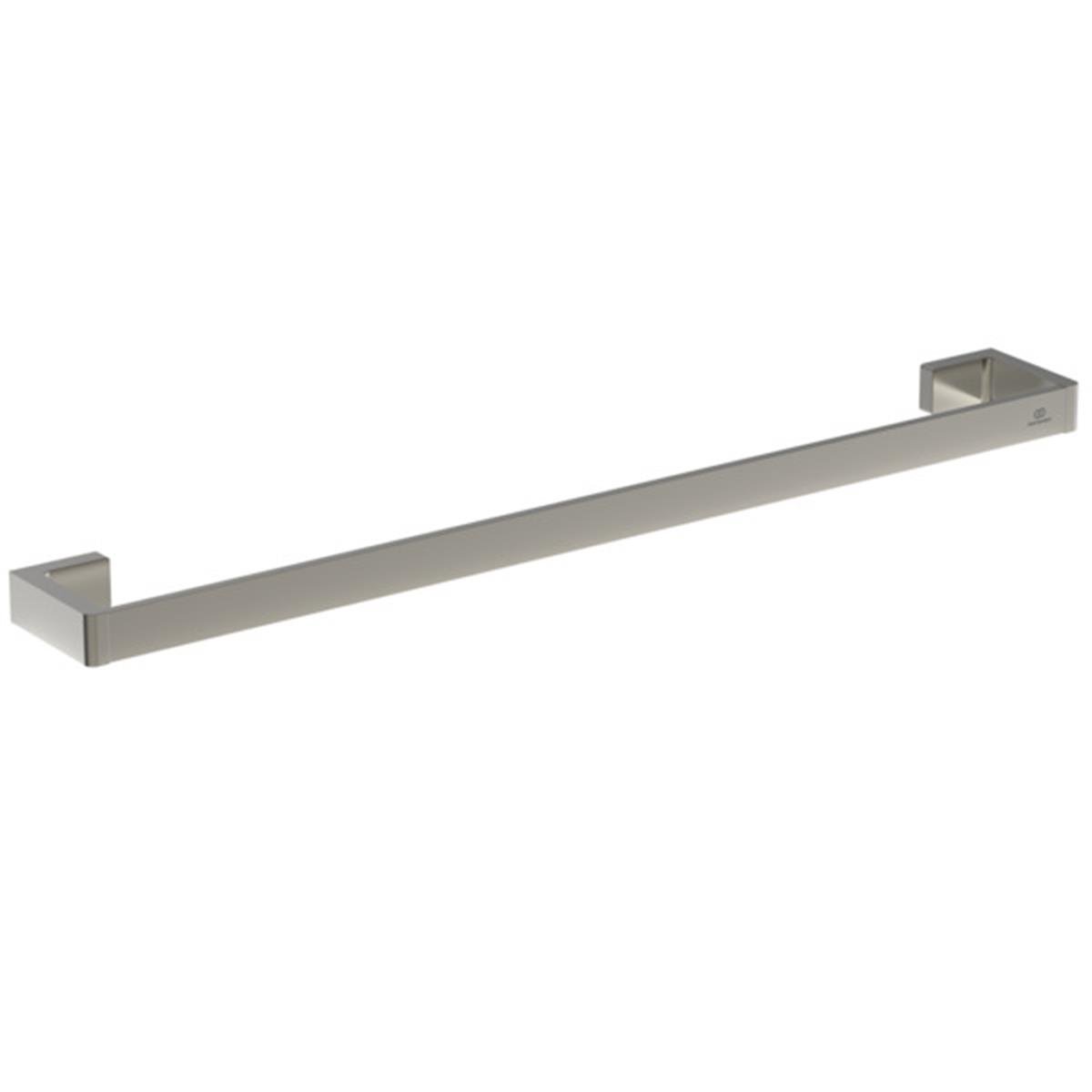 HavlulukIdeal StandardT4498GNIdeal StandardConca Uzun Havluluk 60 cm-Kare Gümüş FırtınaConca Uzun Havluluk 60 cm-Kare Gümüş Fırtına