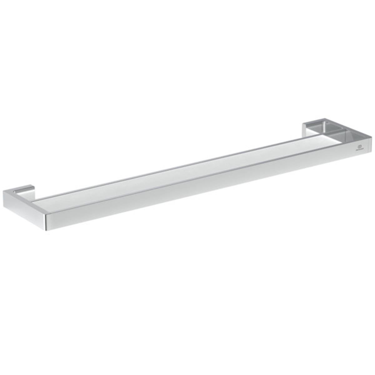 HavlulukIdeal StandardT4500AAIdeal StandardConca İkili Uzun Havluluk 60 cm-Kare KromConca İkili Uzun Havluluk 60 cm-Kare Krom