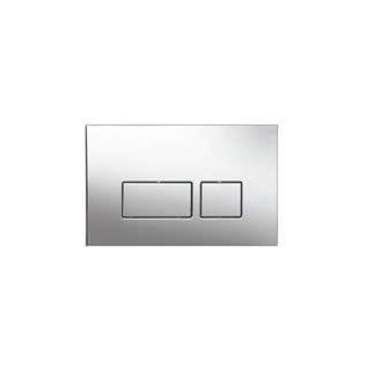Ideal Standard Archisol II Kumanda Paneli-Mat Krom