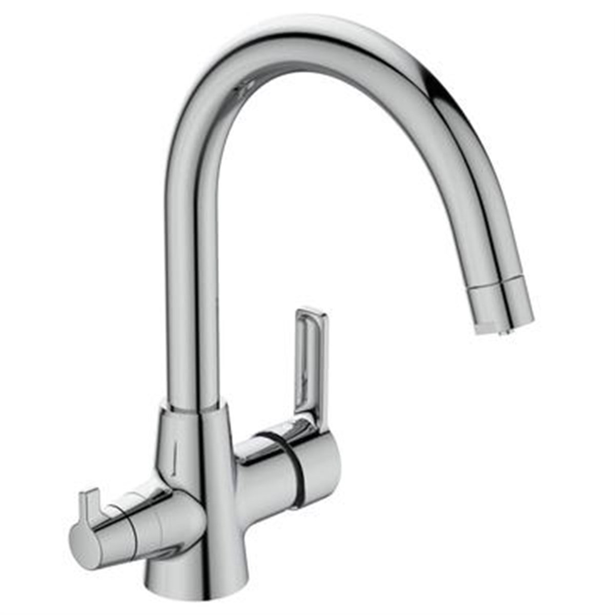 Ideal Standard Calista Eviye Bataryası-Arıtma Cihazı Uyumlu