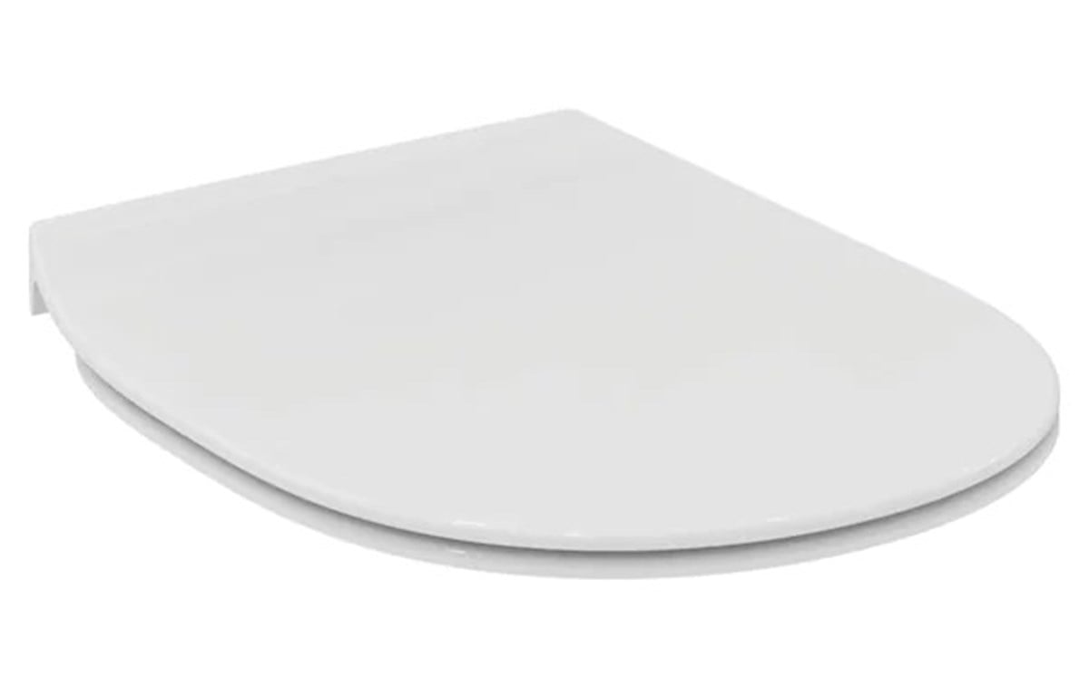 Ideal Standard Concept Klozet Kapağı Yavaş Kapanan-Thin