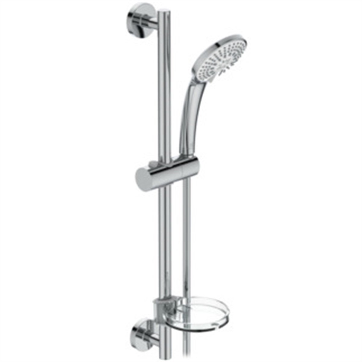 Ideal Standard IdealRain 100 Sürgülü Duş Seti