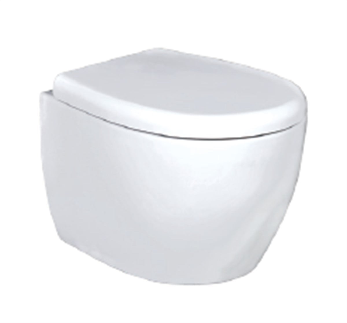 Ideal Standard StradaO Klozet Kapağı Yavaş Kapanan
