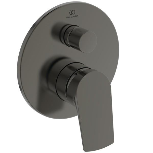 MARKA}Ankastre Banyo BataryasıA7637A5İdeal Standard La Dolce Vita Ankastre Banyo Bataryası-Magnetic Grey-KIT2