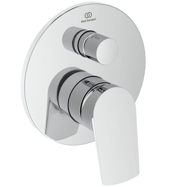 MARKA}Ankastre Banyo BataryasıA7637AAİdeal Standard La Dolce Vita Ankastre Banyo Bataryası-Chrome-KIT2