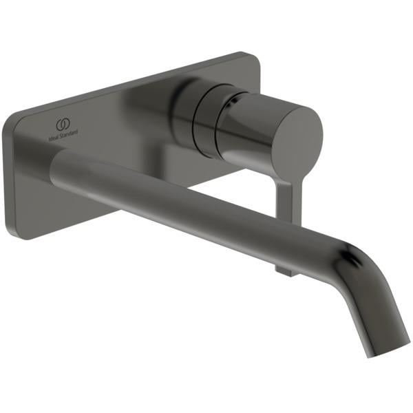 MARKA}Ankastre Lavabo BataryasıA7381A5İdeal Standard Joy Ankastre Lavabo Bataryası-Magnetic Grey-KIT2