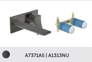 MARKA}Ankastre Lavabo BataryasıConca Magnetic Greyİdeal Satndard Conca Magnetic Grey