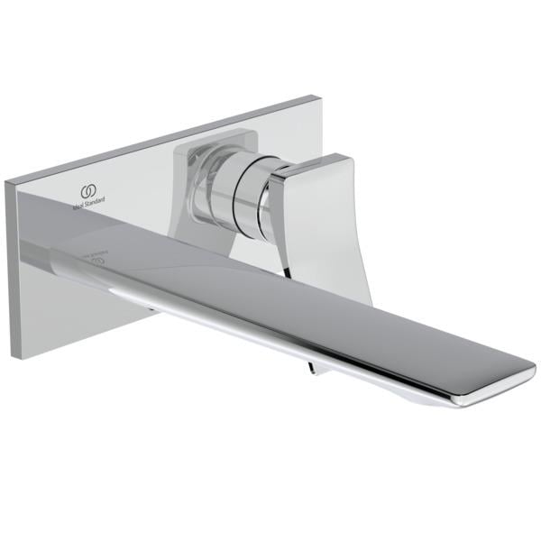 MARKA}Ankastre Lavabo BataryasıA7372AAİdeal Standard Conca Ankastre Lavabo Bataryası-Chrome-KIT2