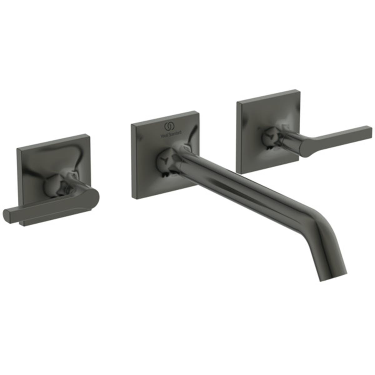 MARKA}Ankastre Lavabo BataryasıBD154A5Joy Neo Lever Ankastre 3 Delikli Lavabo Bataryası KIT2 Manyetik Gri