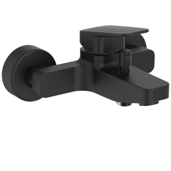 MARKA}Banyo BataryasıBD256XGİdeal Standard Ceraplan Banyo Bataryası-Silk Black