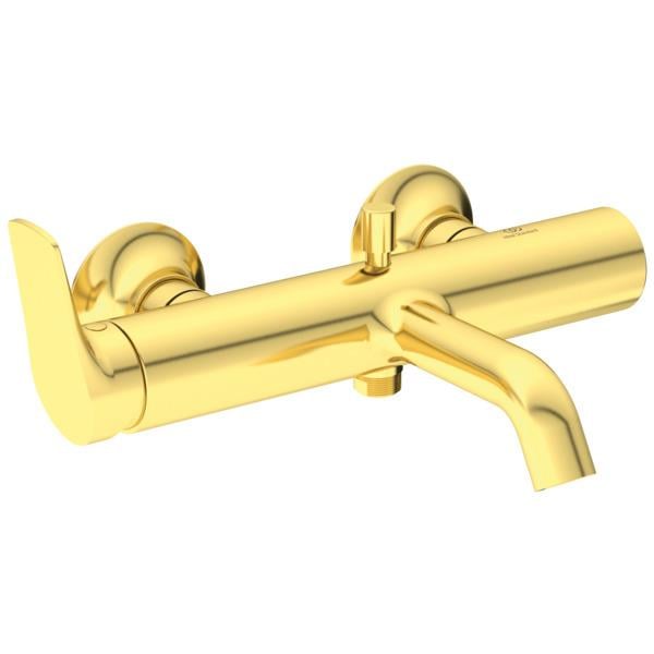 MARKA}Banyo BataryasıBD666A2İdeal standard La Dolce Vita Banyo Bataryası-Brushed Gold