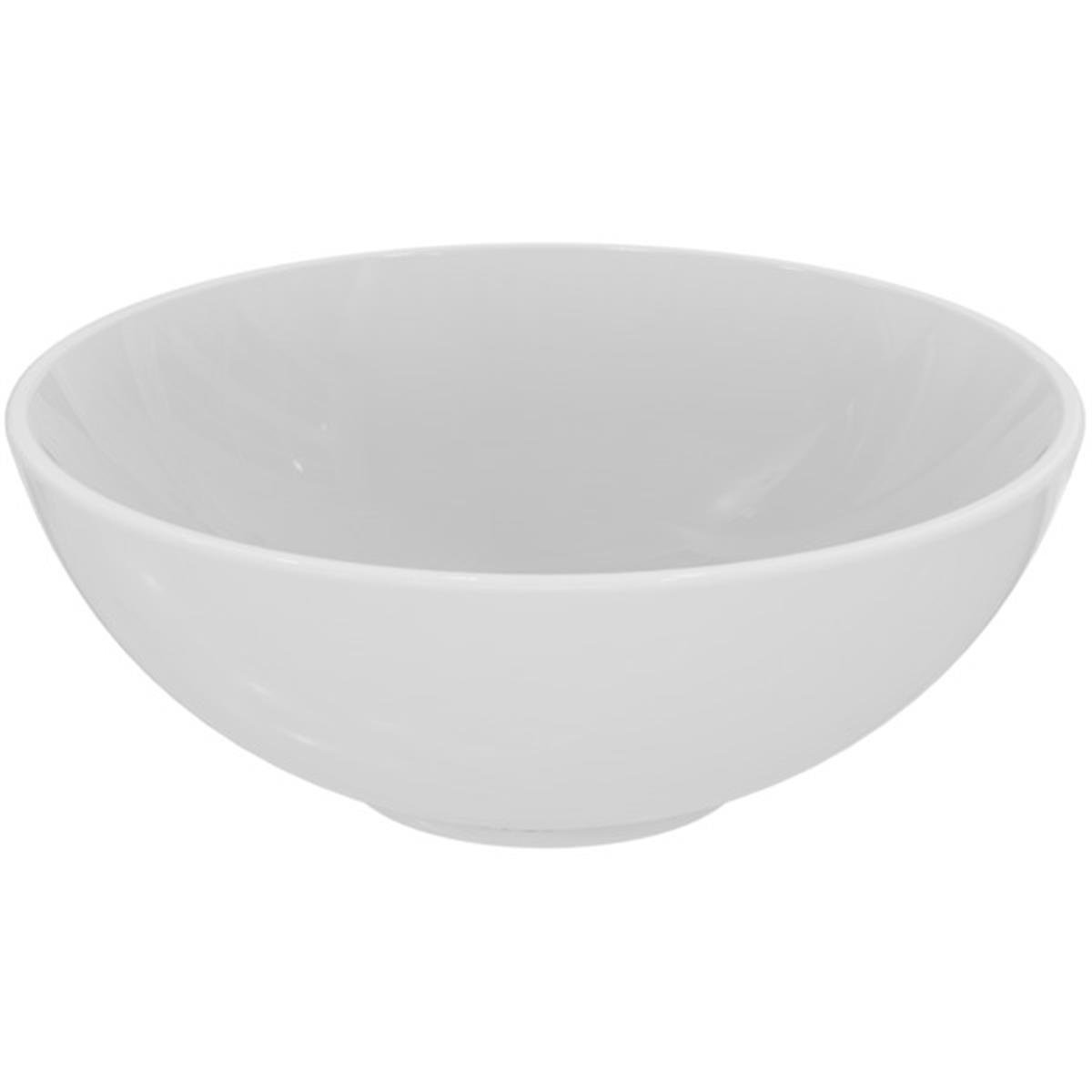 MARKA}Çanak LavabolarK079501StradaO Tezgah Üstü Yuvarlak Çanak Lavabo 40 Cm