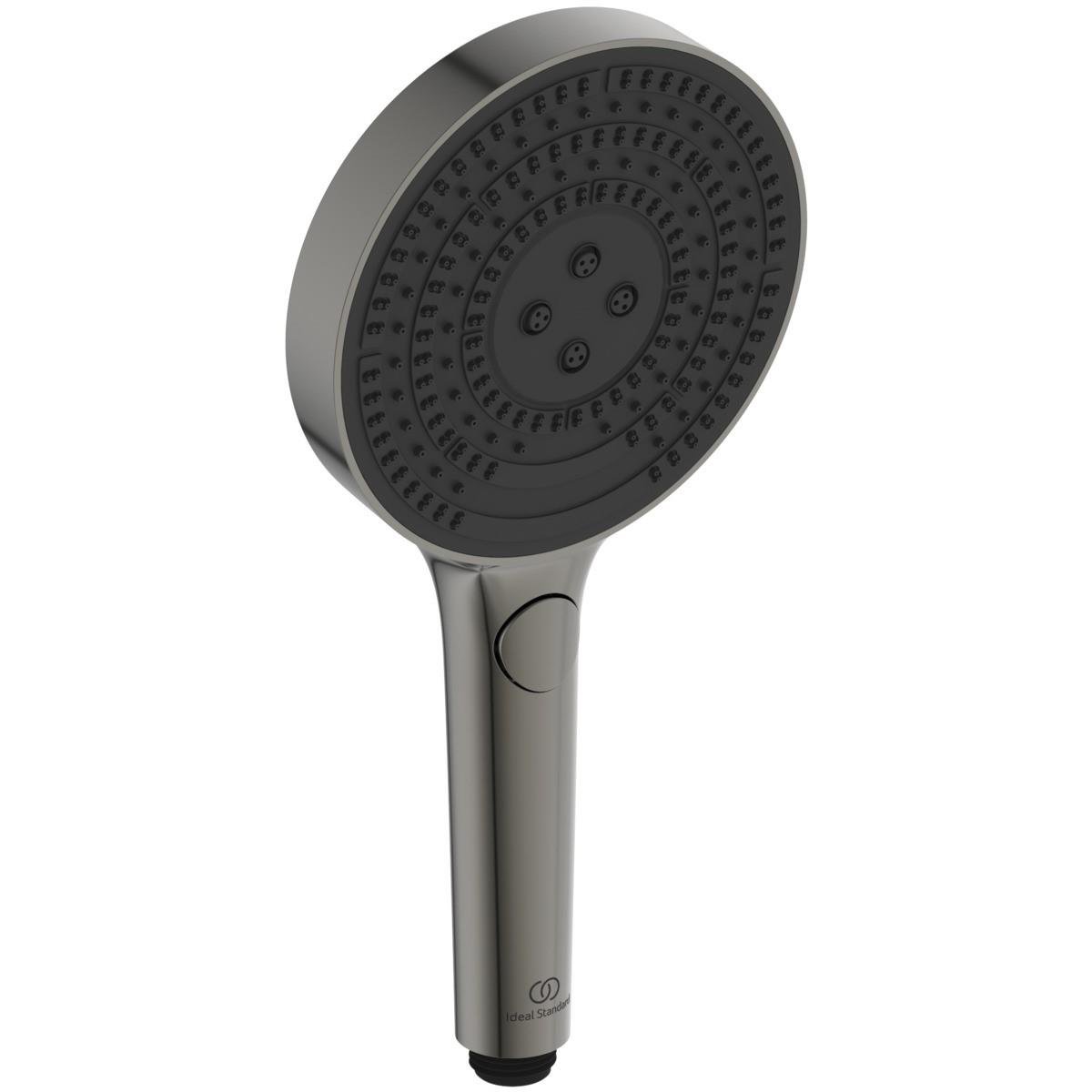 MARKA}El Duşu TakımlarıA7896A5İdeal Standard Idealrain Solos El Duşu 3F-Magnetic Grey