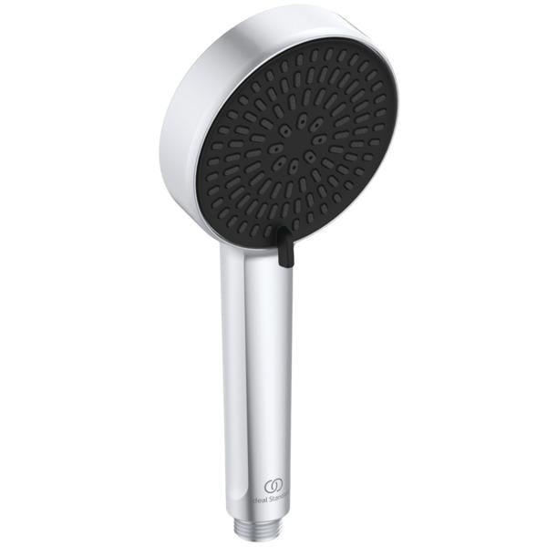 MARKA}El Duşu TakımlarıBD580SIİdeal Standard Idealrain Alu+ El Duşu-Silver-100mm