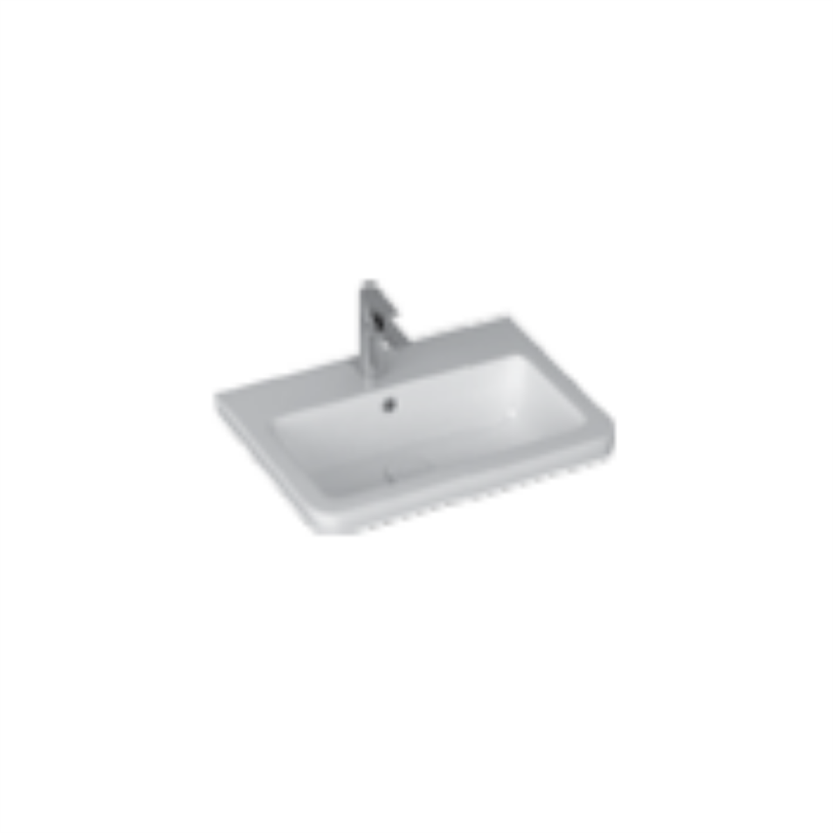 MARKA}Etajerli LavabolarZ270301Archisol Etajerli Lavabo 60 cm