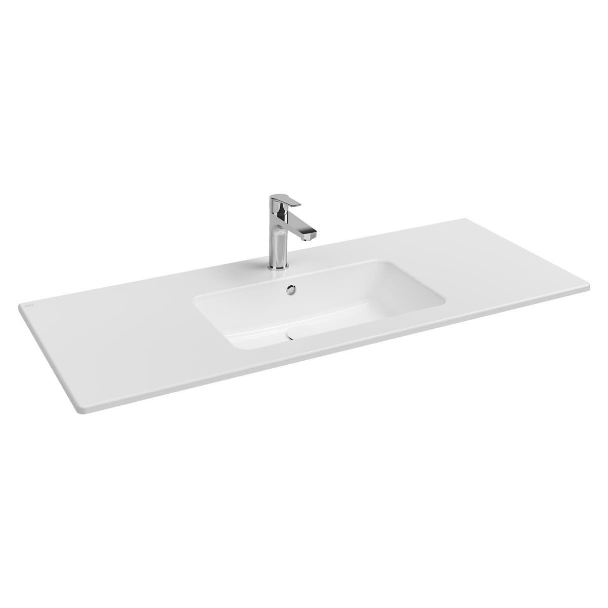 MARKA}Etajerli LavabolarZ292601Archisol Thin Etajerli Lavabo 121 cm 