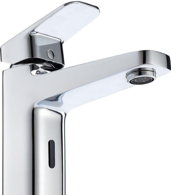MARKA}Fotoselli / Elektronik Lavabo BataryasıBD282AAİdeal Standard Ceraplan IX Grande Sensörlü Lavabo Bataryası-Chrome