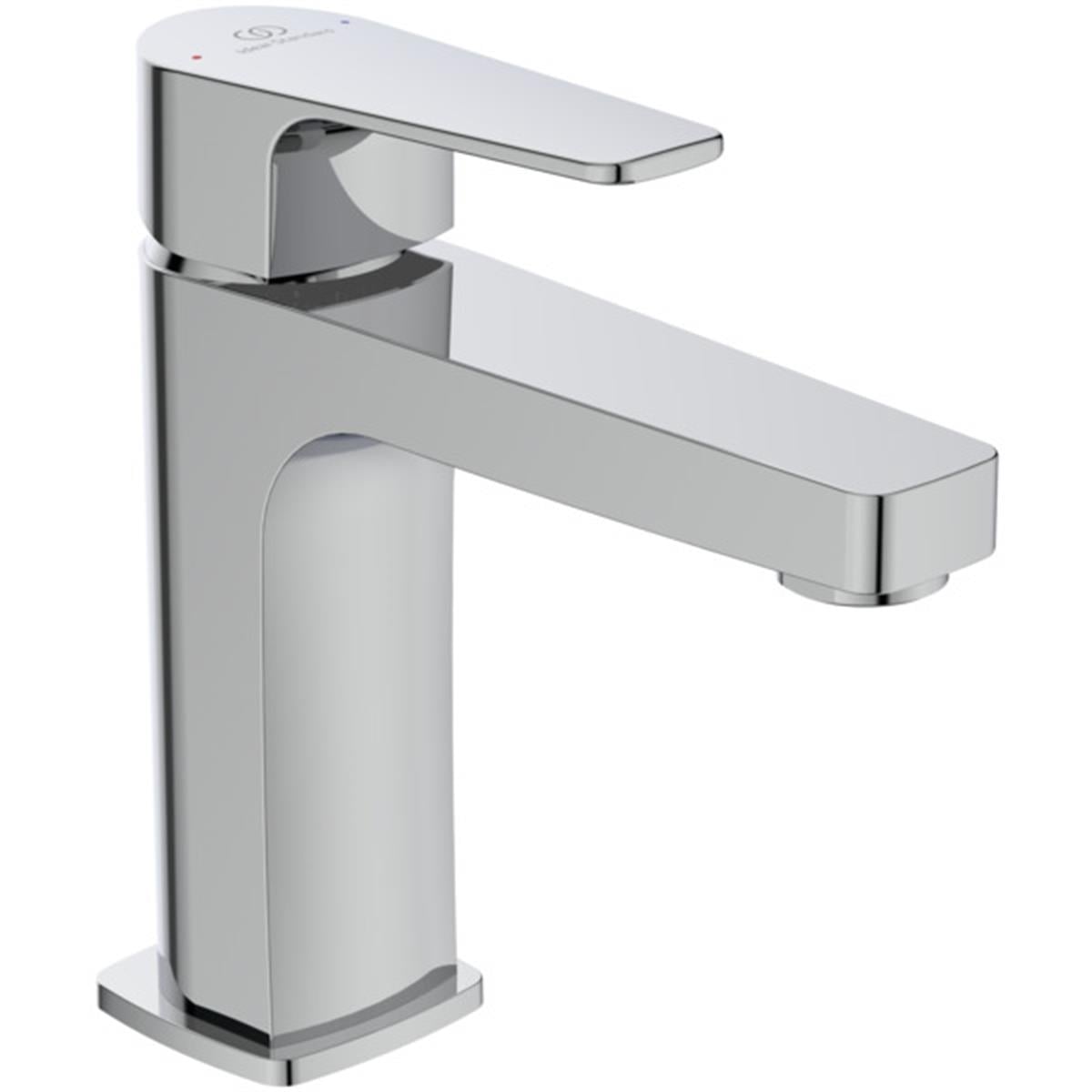 MARKA}Lavabo BataryasıBC553AACerafine D H105 Lavabo Bataryası 5L/dk Sifon Kumandasız