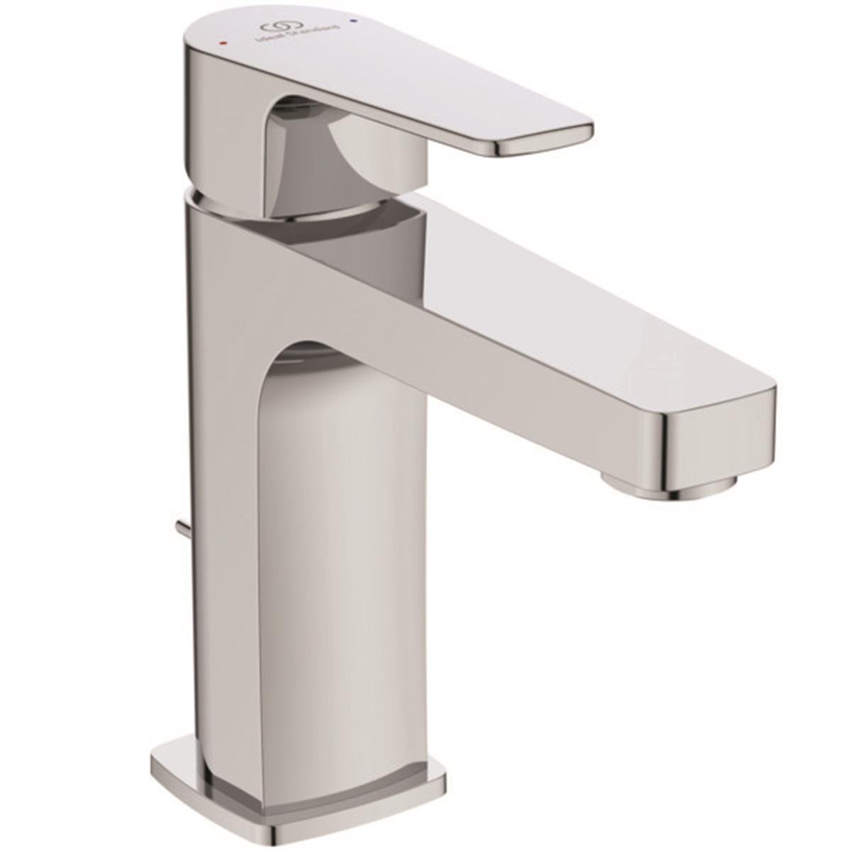 MARKA}Lavabo BataryasıBC686AACerafine D H105 Lavabo Bataryası 5L/dk Sifon Kumandalı