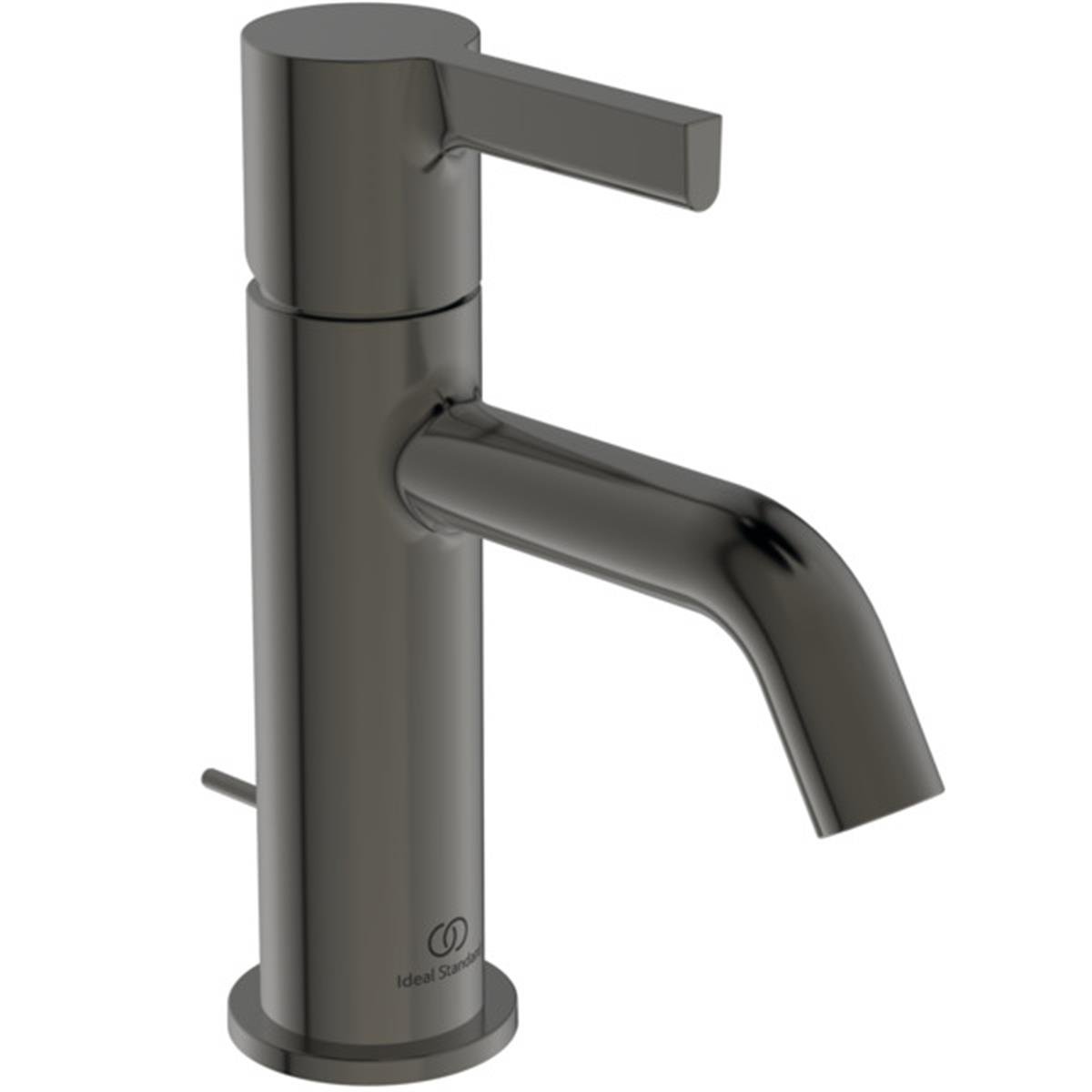 MARKA}Lavabo BataryasıBC775A5Joy Lavabo Bataryası 5l/dk Manyetik Gri Sifon Kumandalı