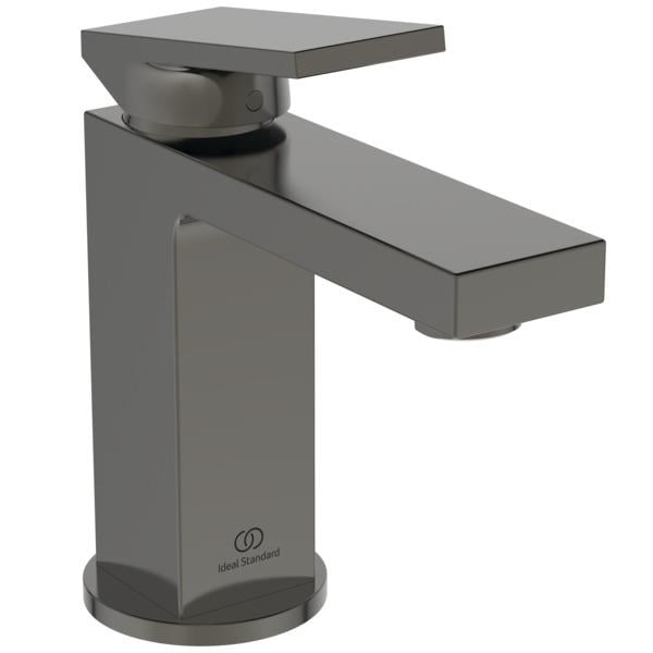 MARKA}Lavabo BataryasıBD500A5İdeal Standard Extra Grande Lavabo Bataryası-Magnetic Grey-Sifon Kumandalı