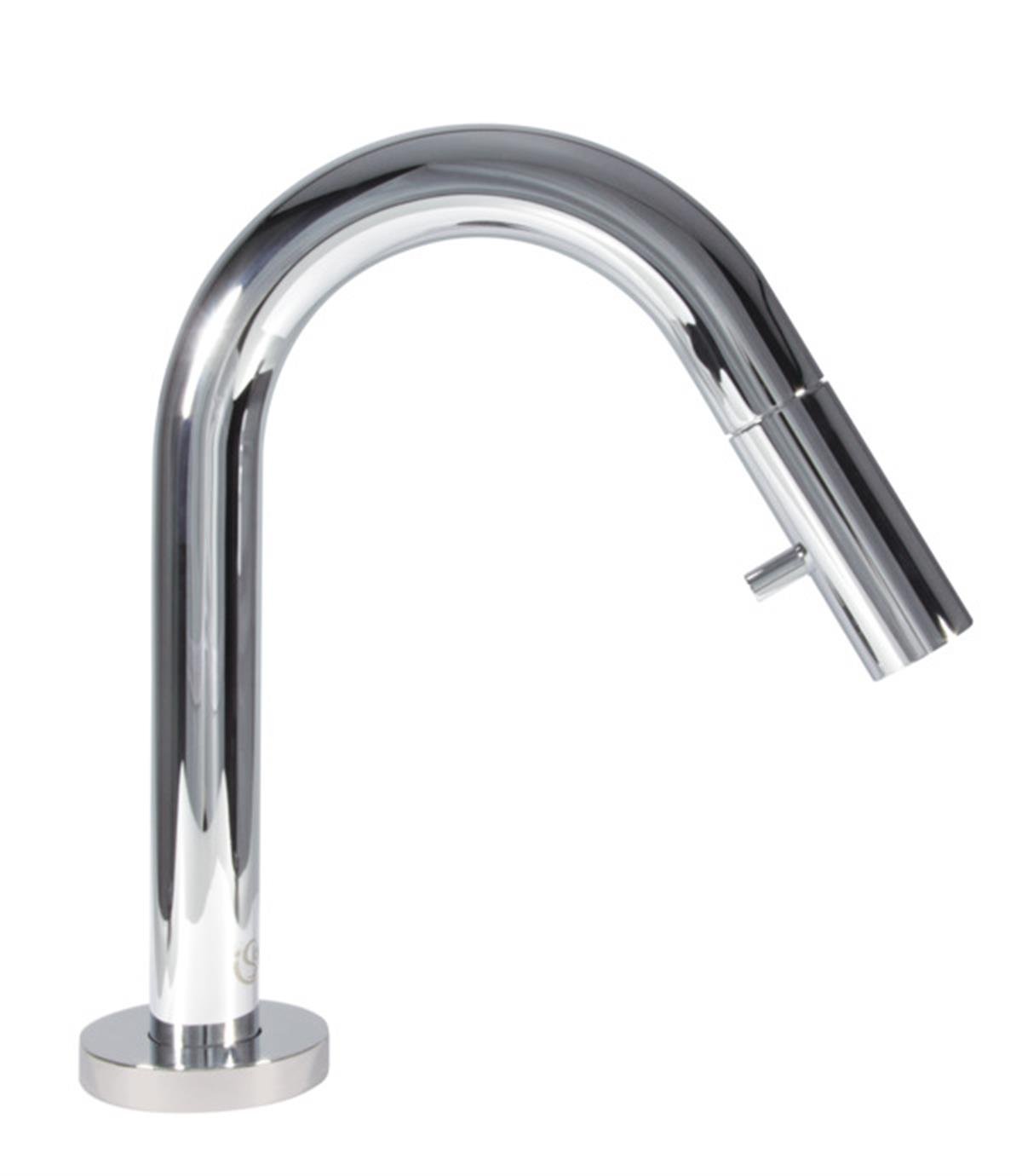 MARKA}Lavabo BataryasıF2843AAIdealStream Tek Su Girişli Girişli Lavabo Bataryası 152 mm